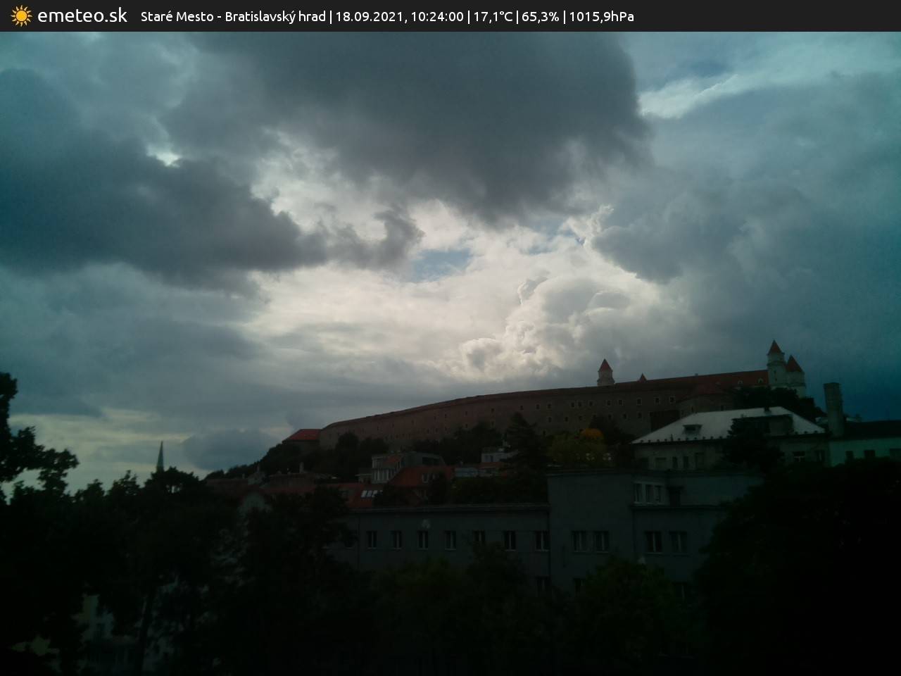 Bratislavský hrad
