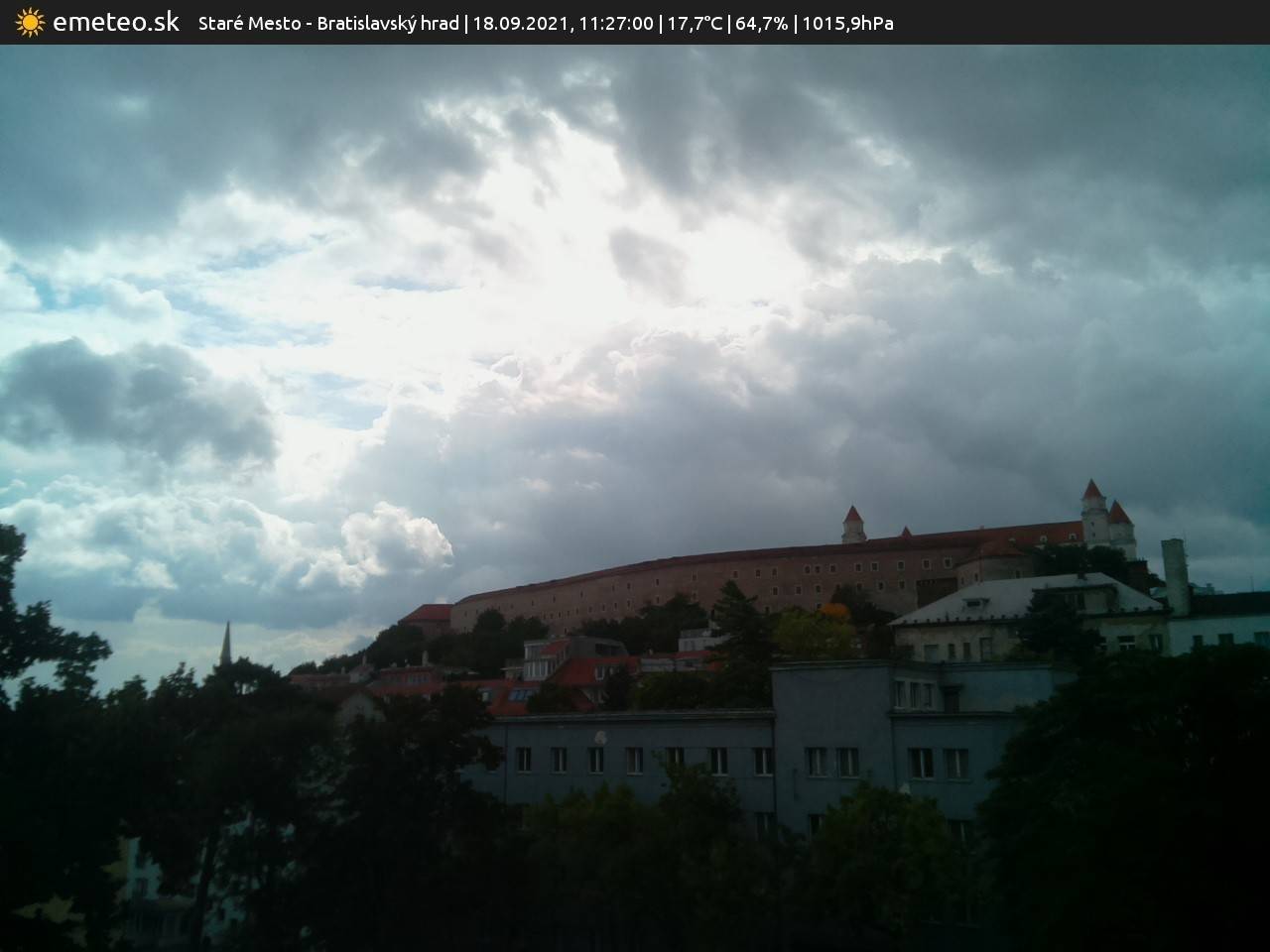 Bratislavský hrad