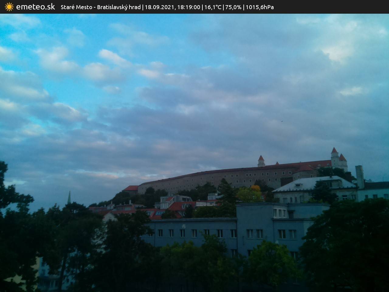 Bratislavský hrad