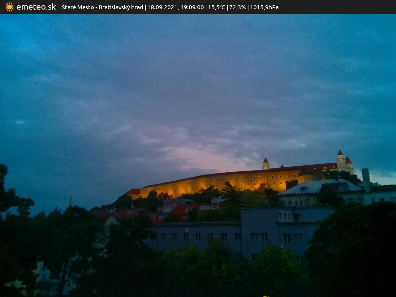 Bratislavský hrad