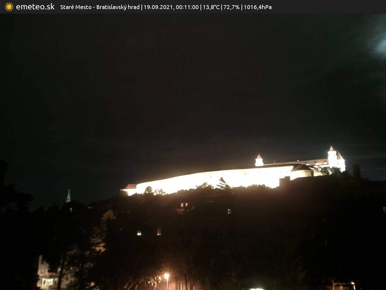 Bratislavský hrad