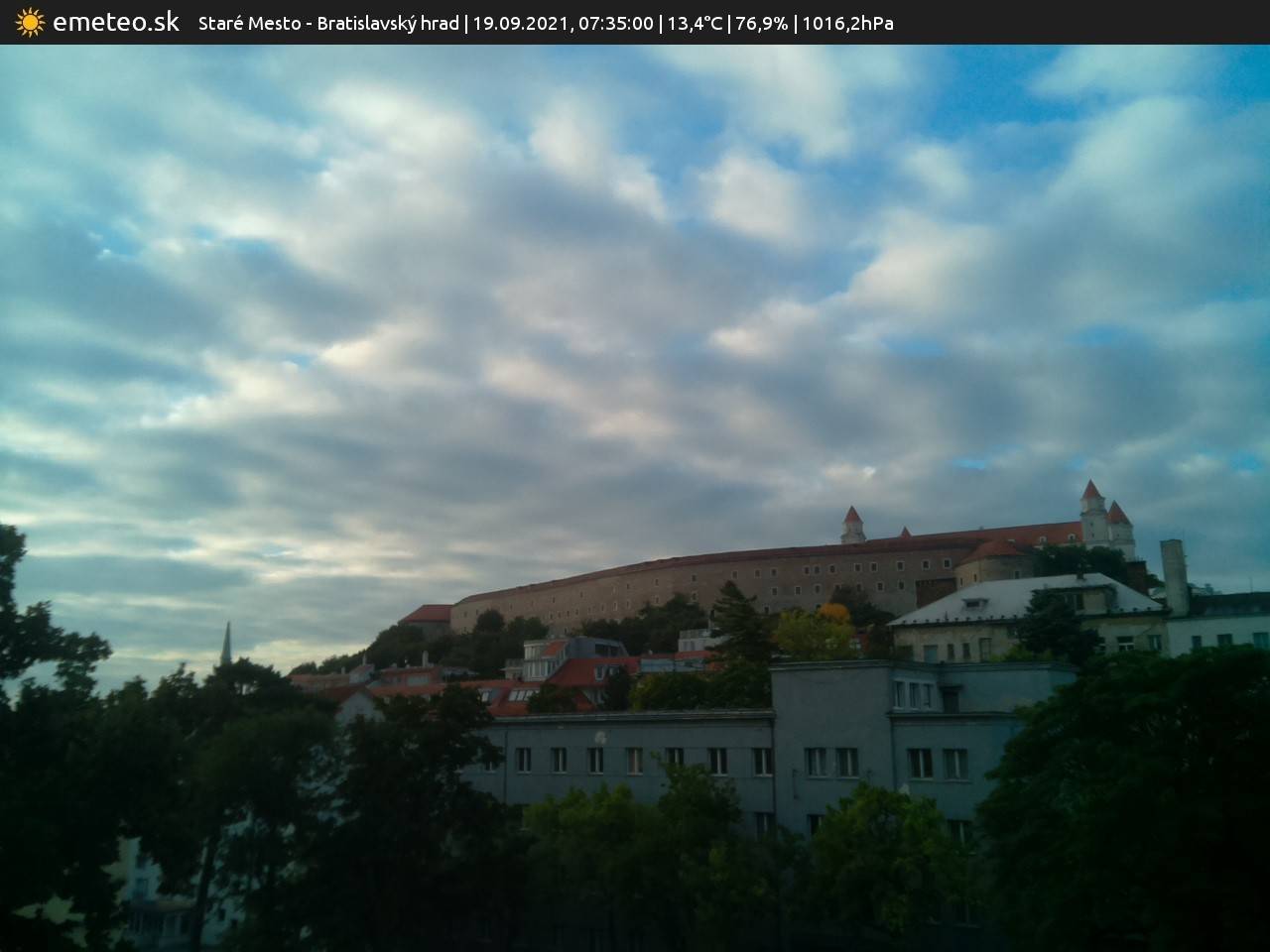 Bratislavský hrad