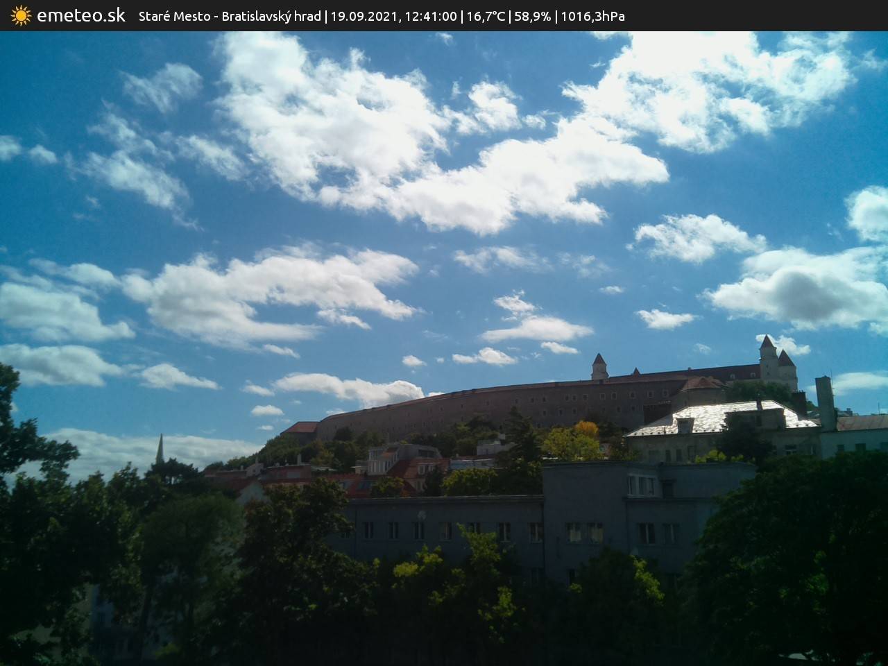 Bratislavský hrad