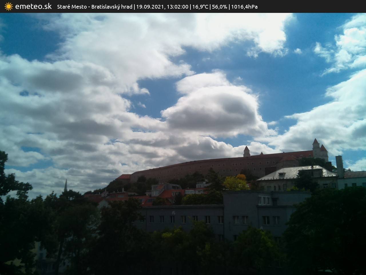 Bratislavský hrad