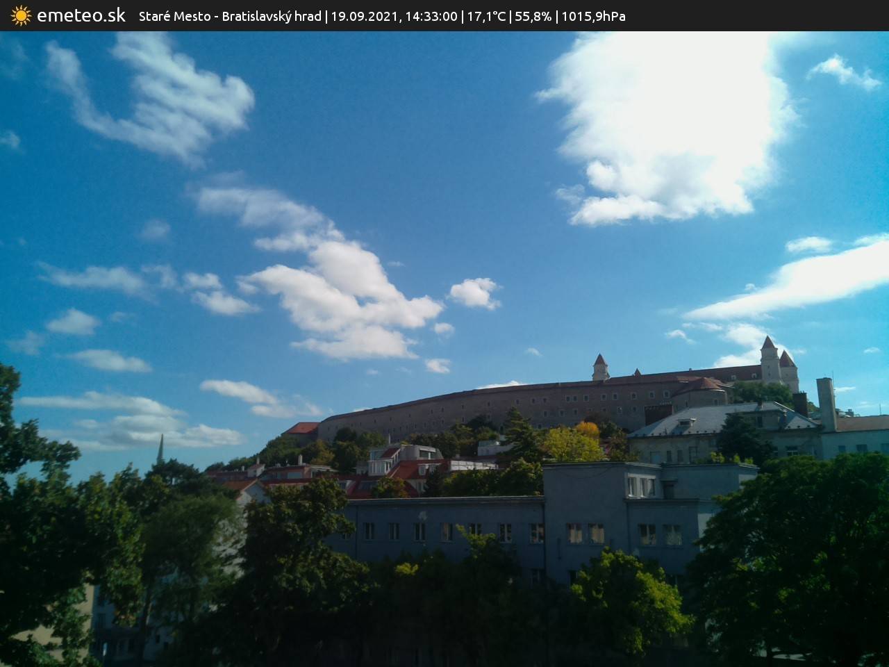 Bratislavský hrad