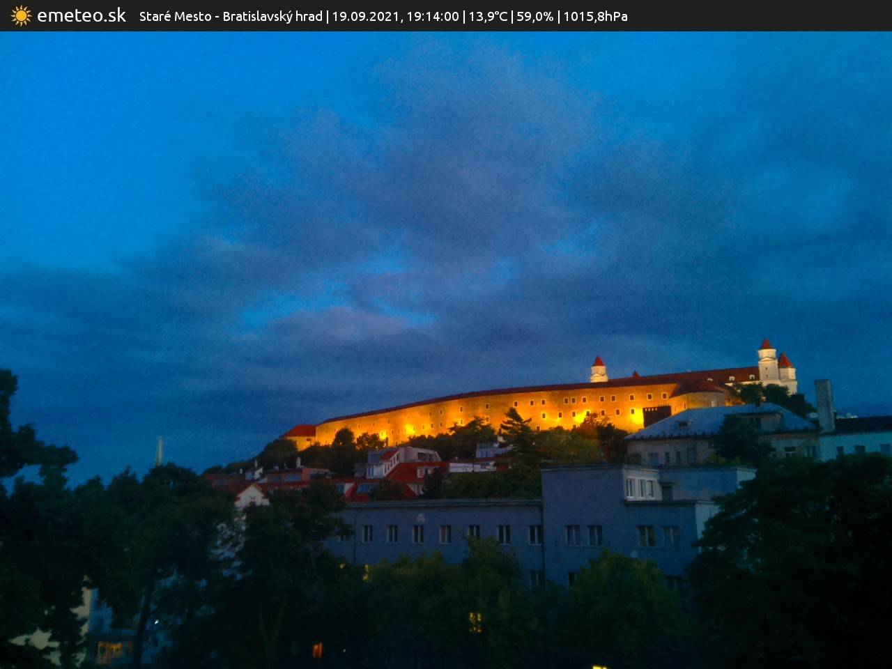 Bratislavský hrad