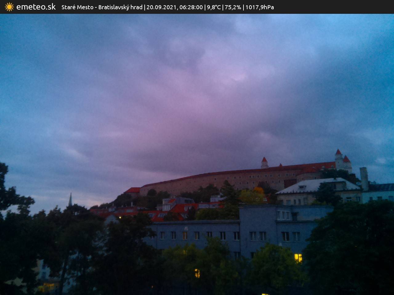Bratislavský hrad