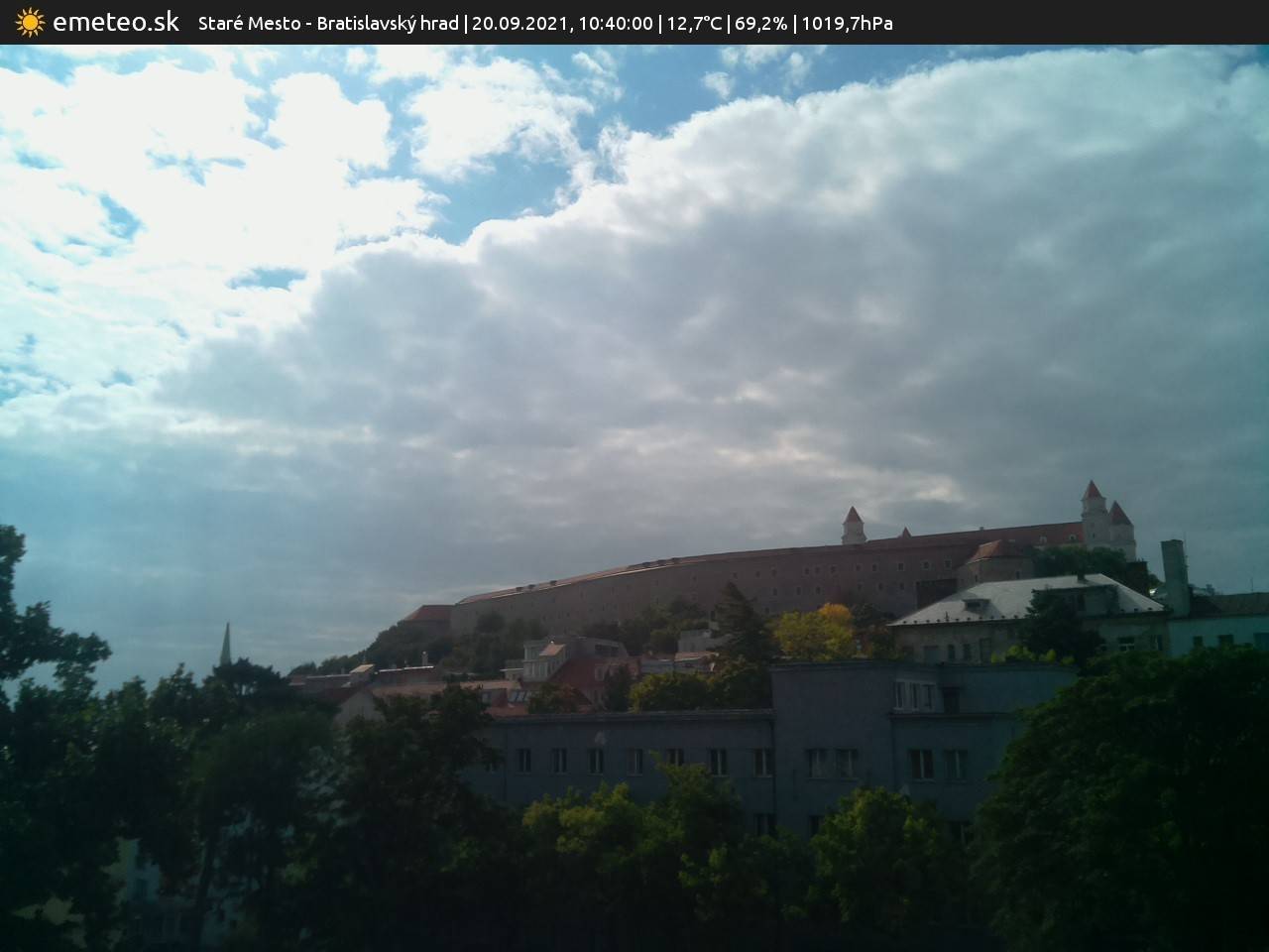 Bratislavský hrad