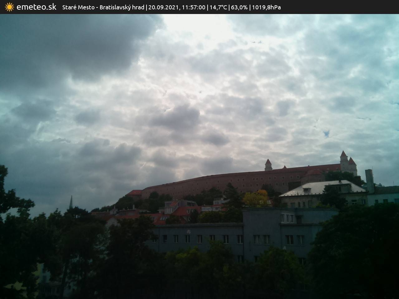Bratislavský hrad
