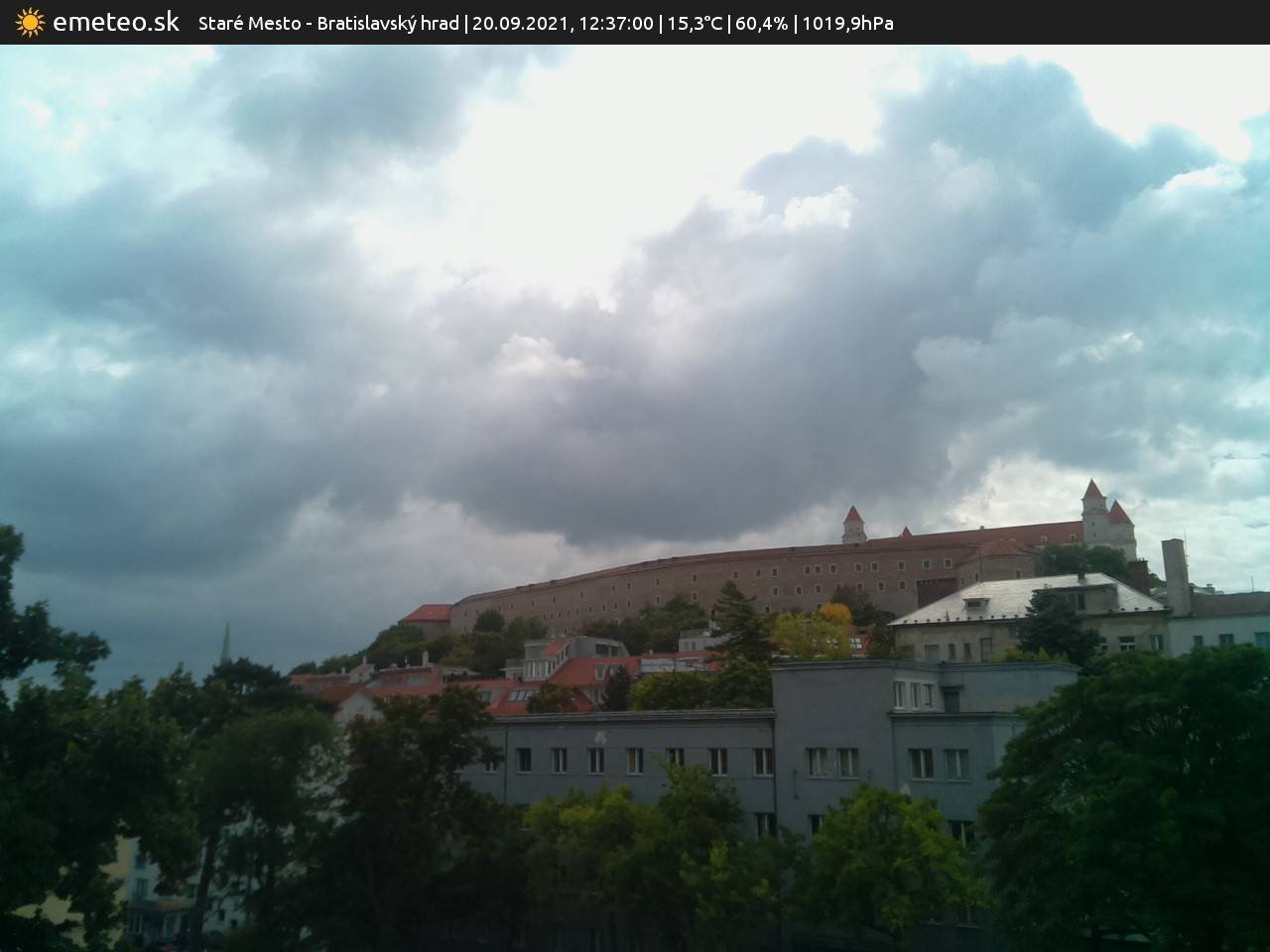 Bratislavský hrad