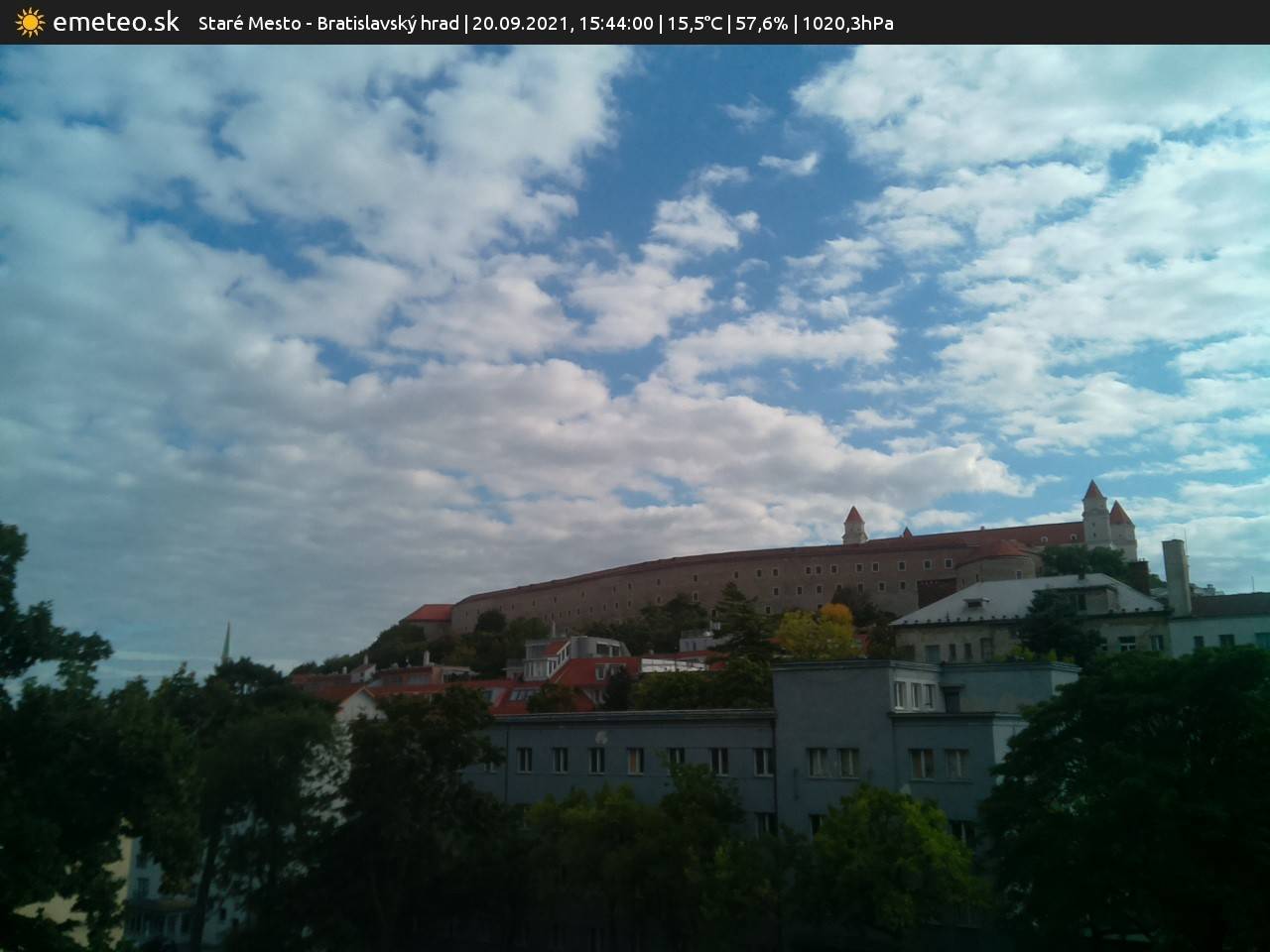Bratislavský hrad