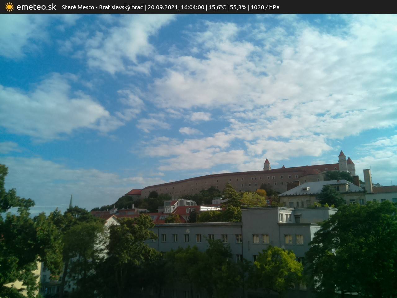 Bratislavský hrad