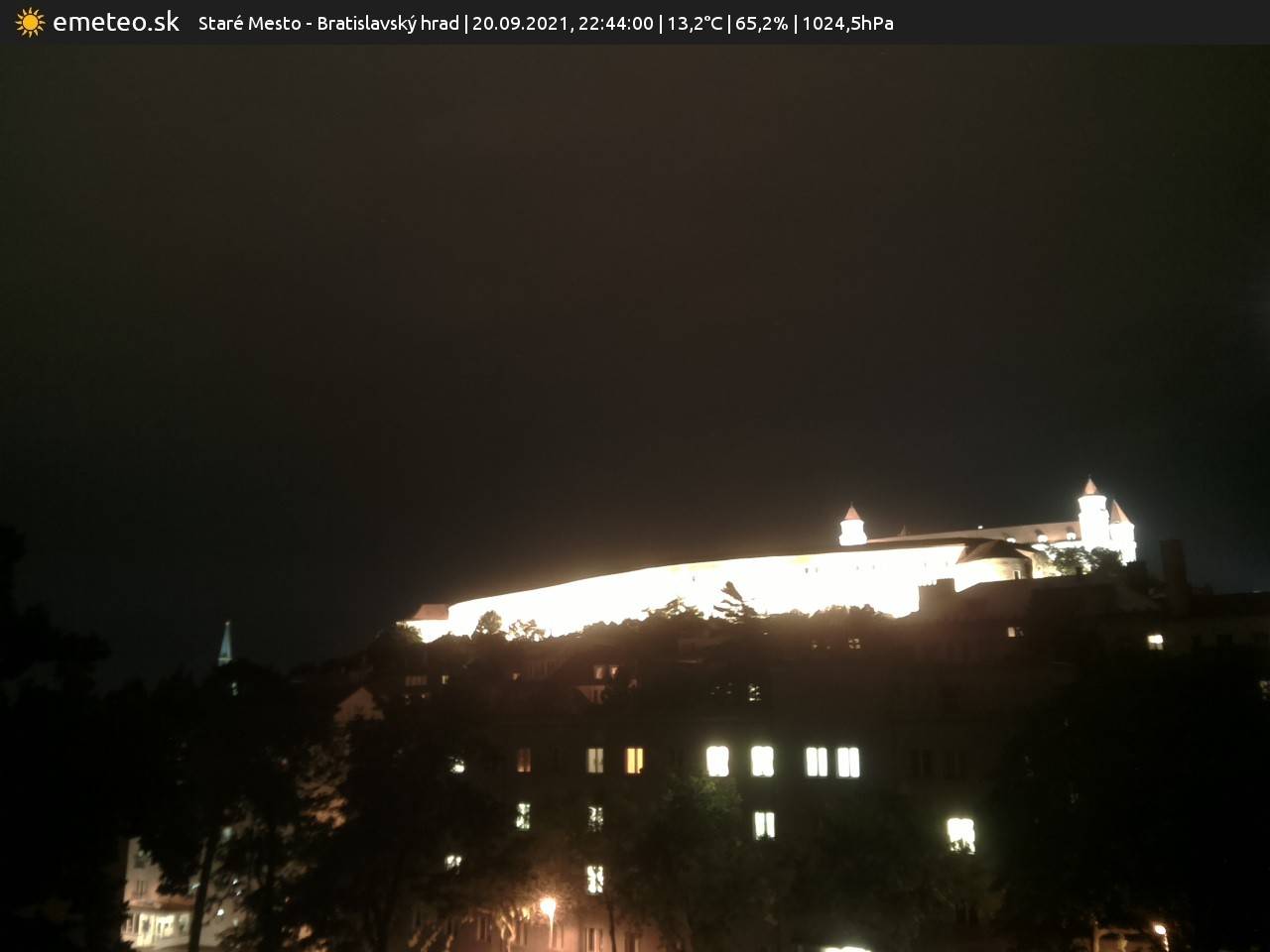 Bratislavský hrad