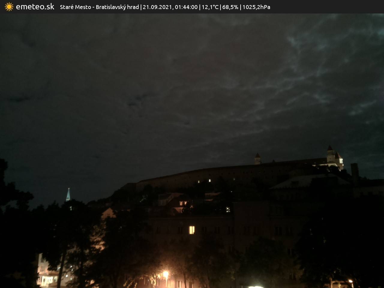 Bratislavský hrad