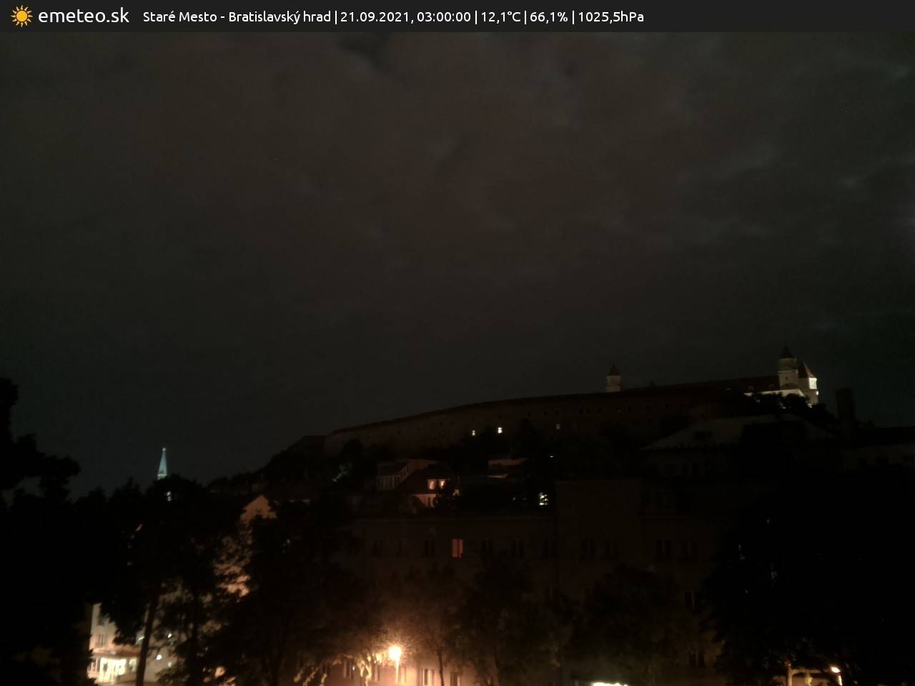 Bratislavský hrad