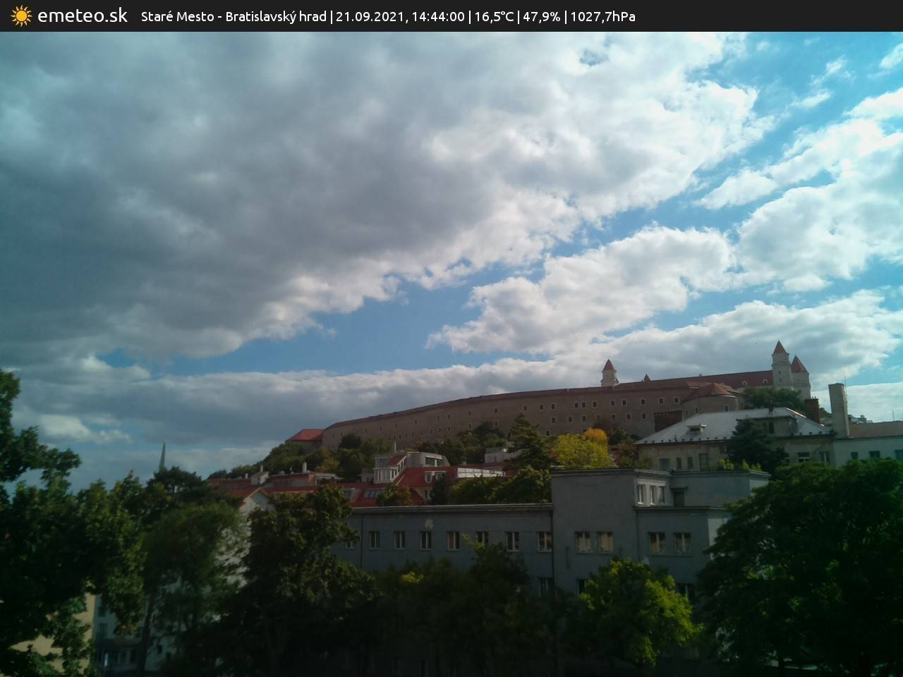 Bratislavský hrad