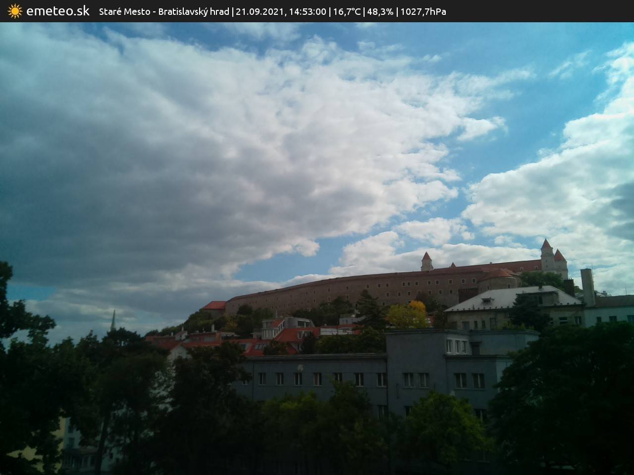 Bratislavský hrad