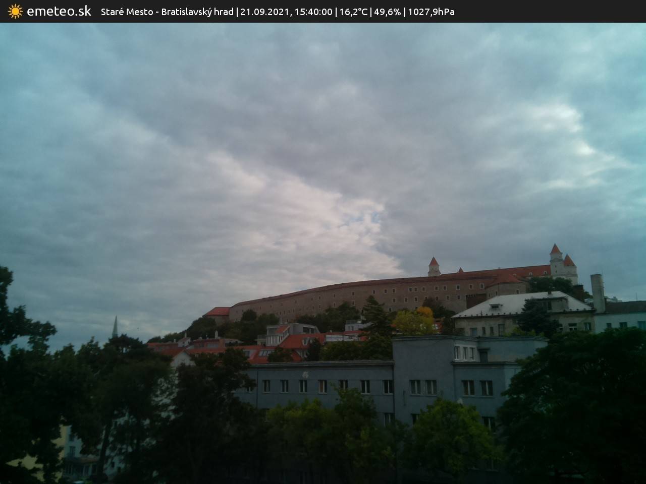 Bratislavský hrad