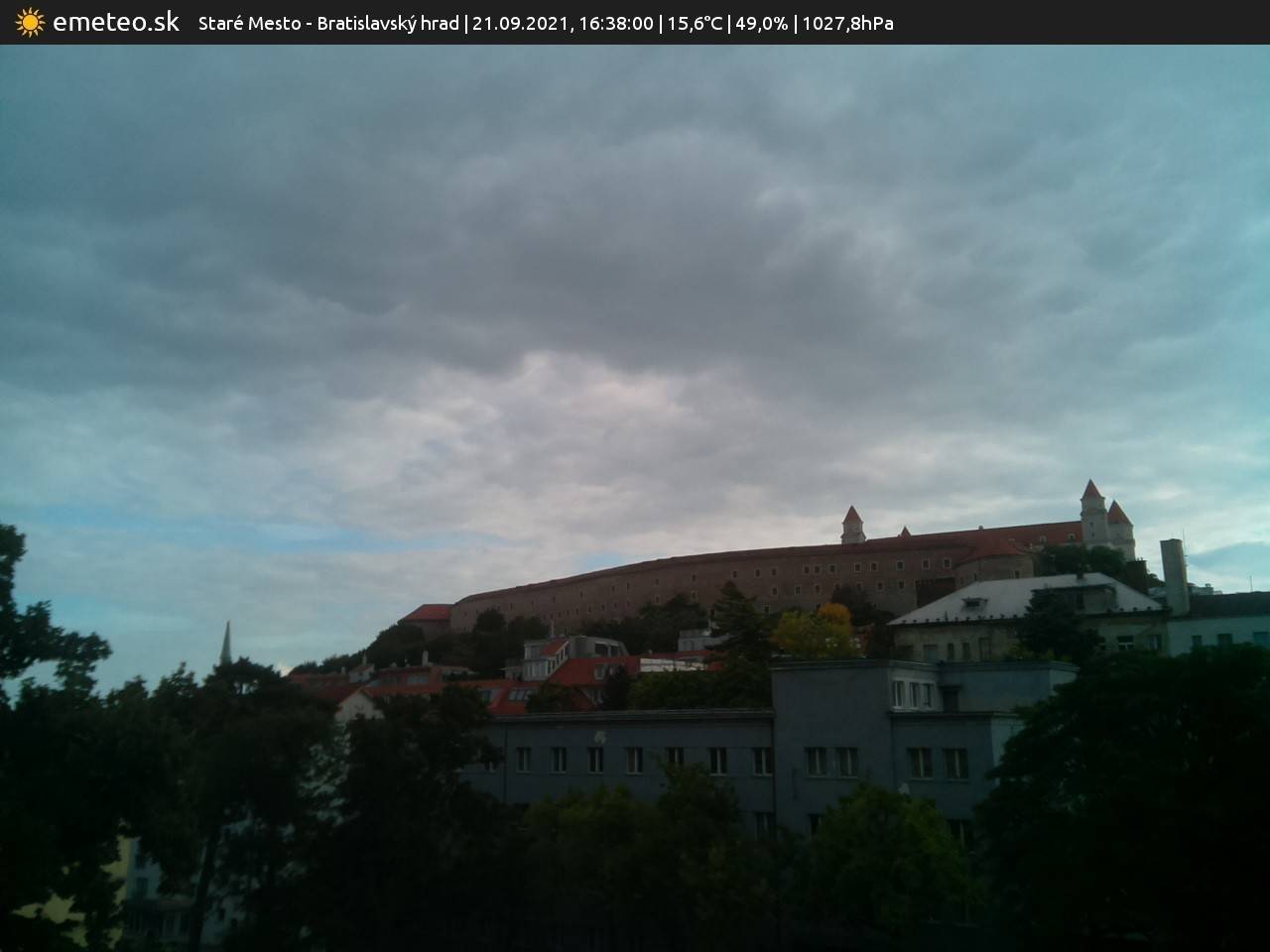 Bratislavský hrad