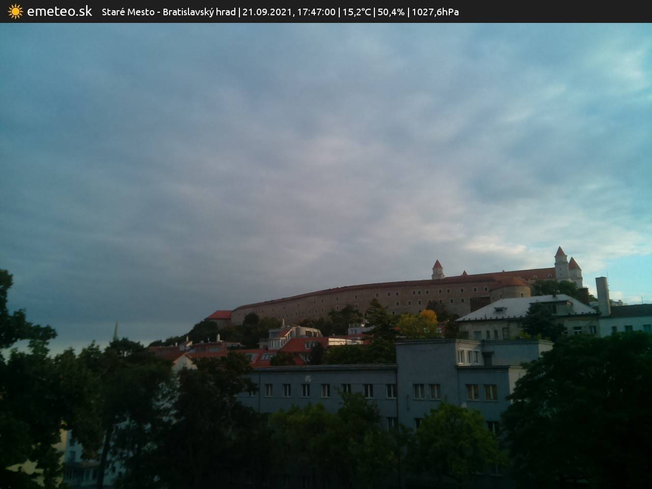 Bratislavský hrad