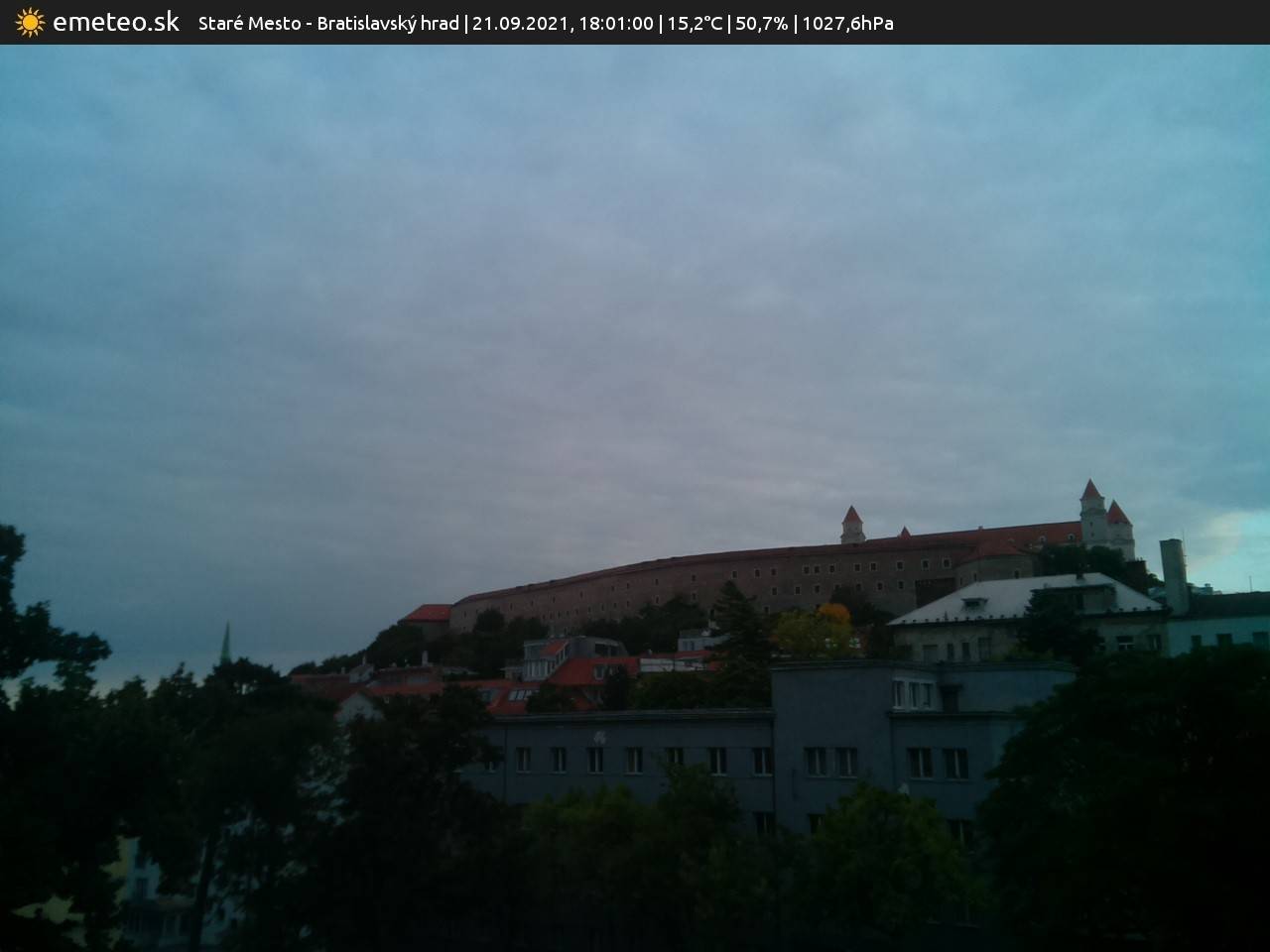 Bratislavský hrad