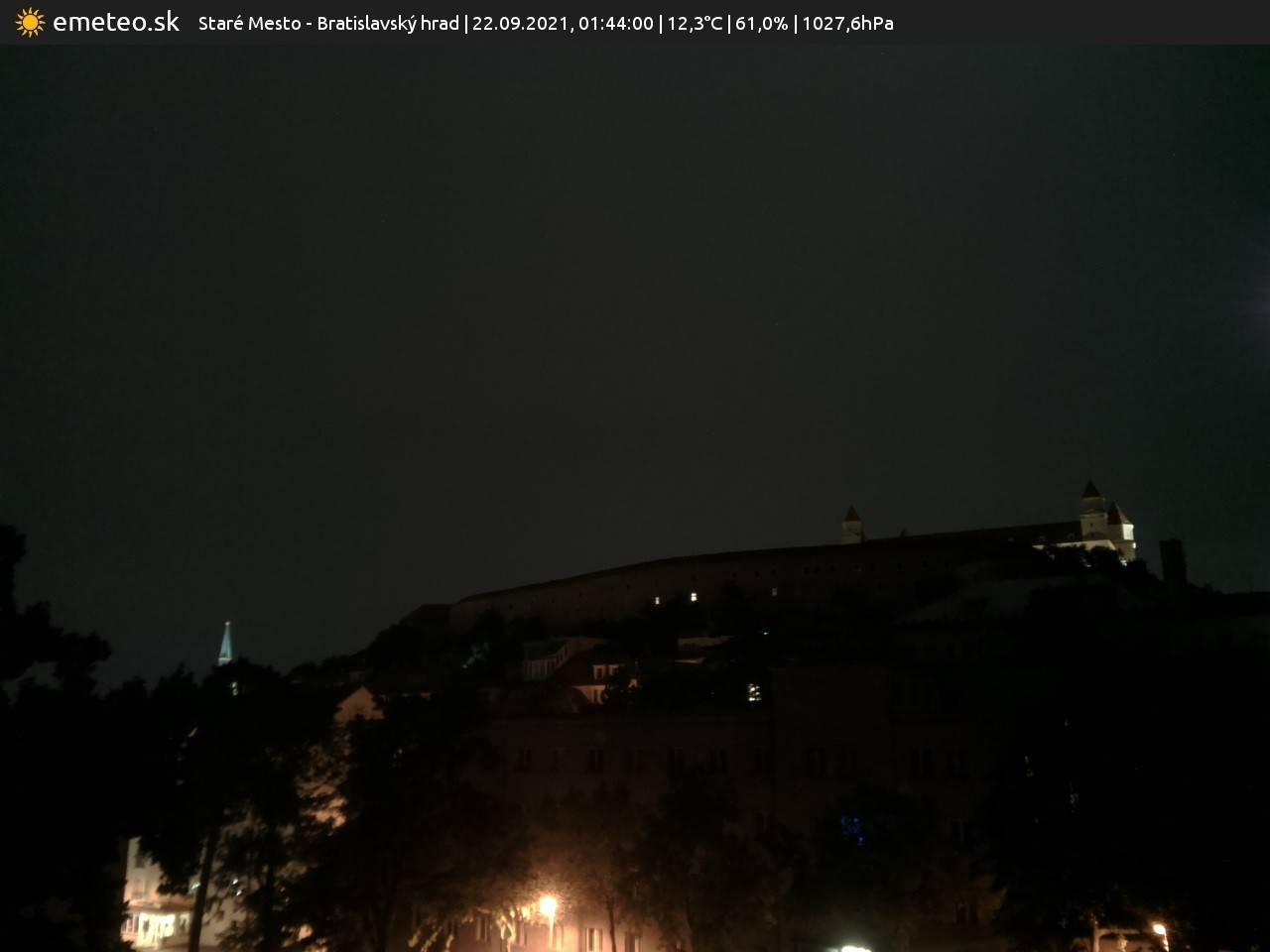 Bratislavský hrad