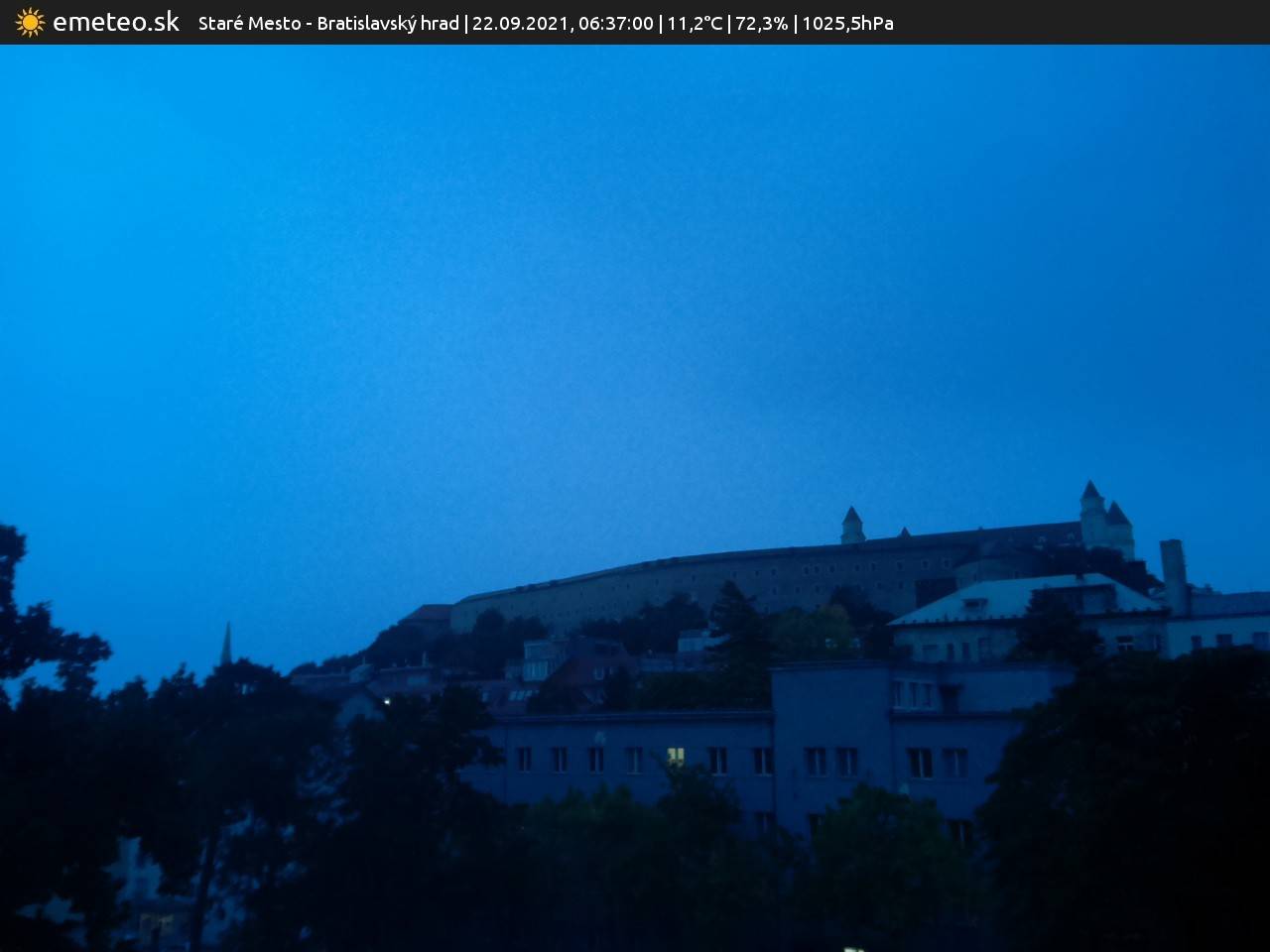 Bratislavský hrad