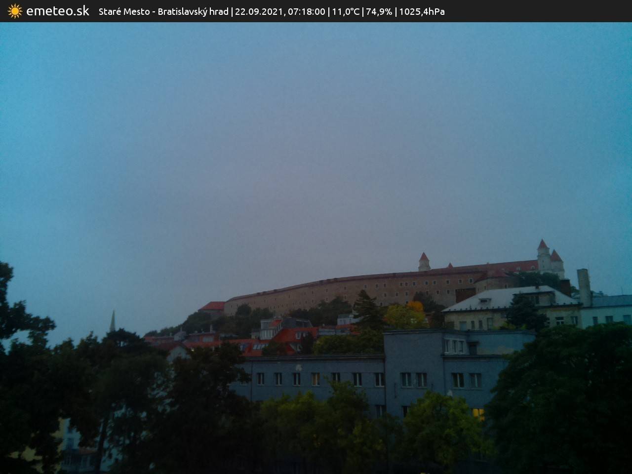 Bratislavský hrad