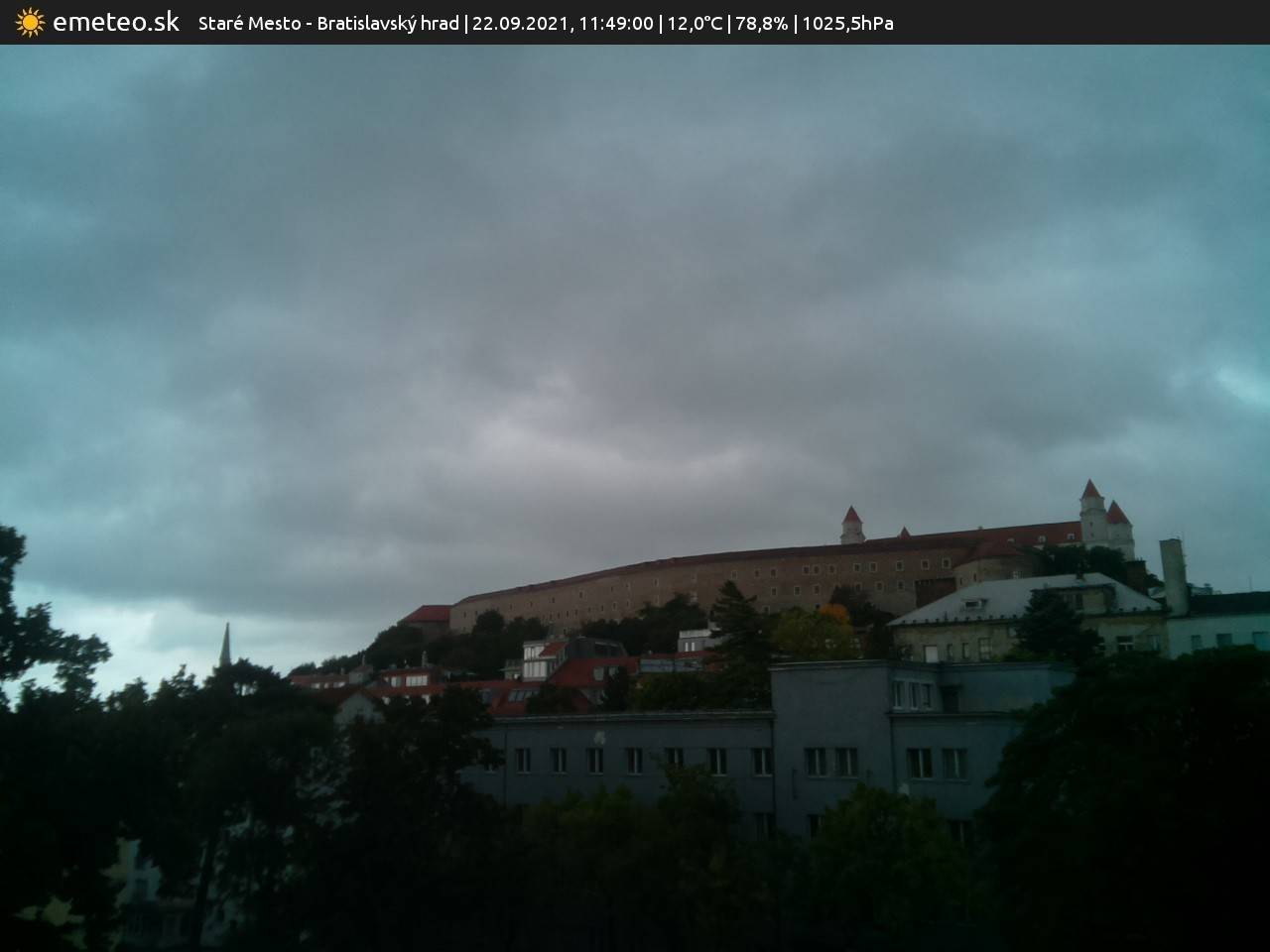 Bratislavský hrad