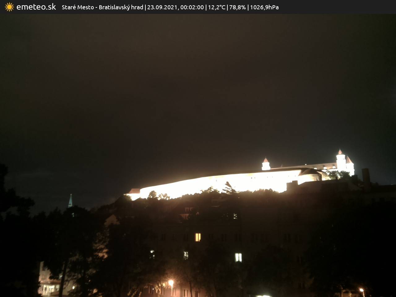 Bratislavský hrad