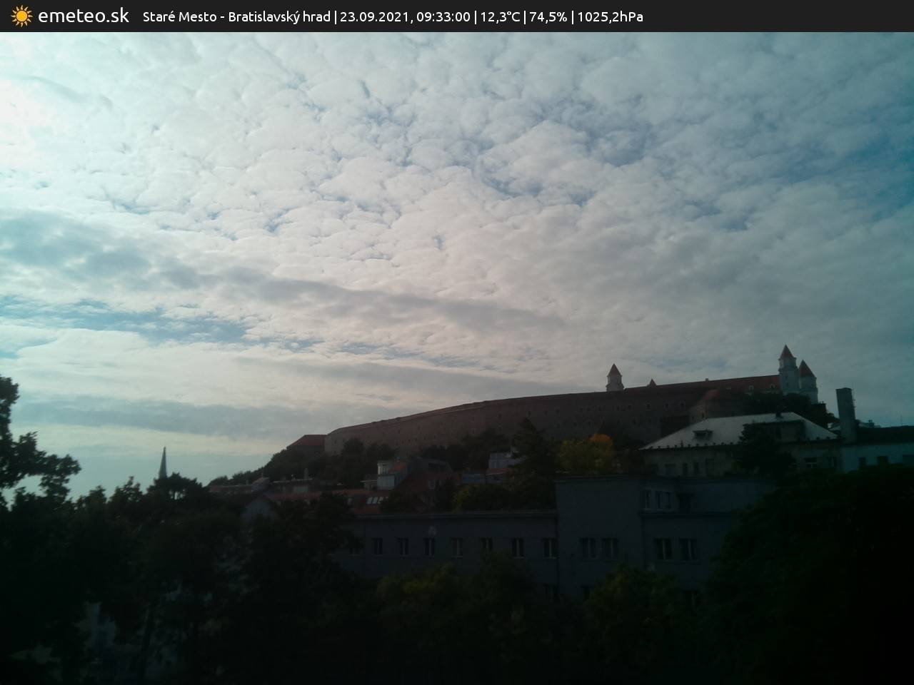 Bratislavský hrad