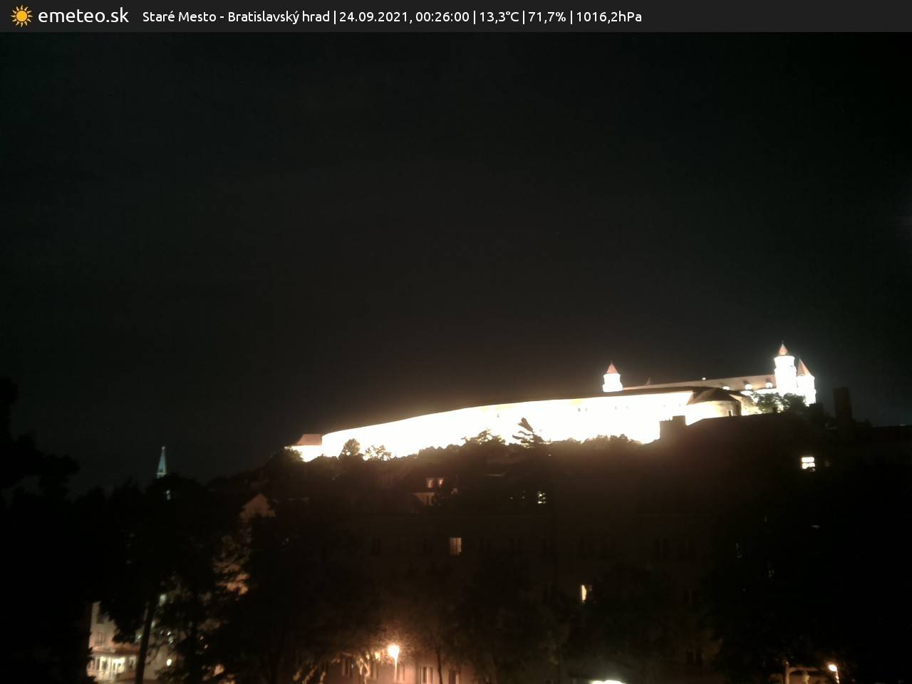 Bratislavský hrad