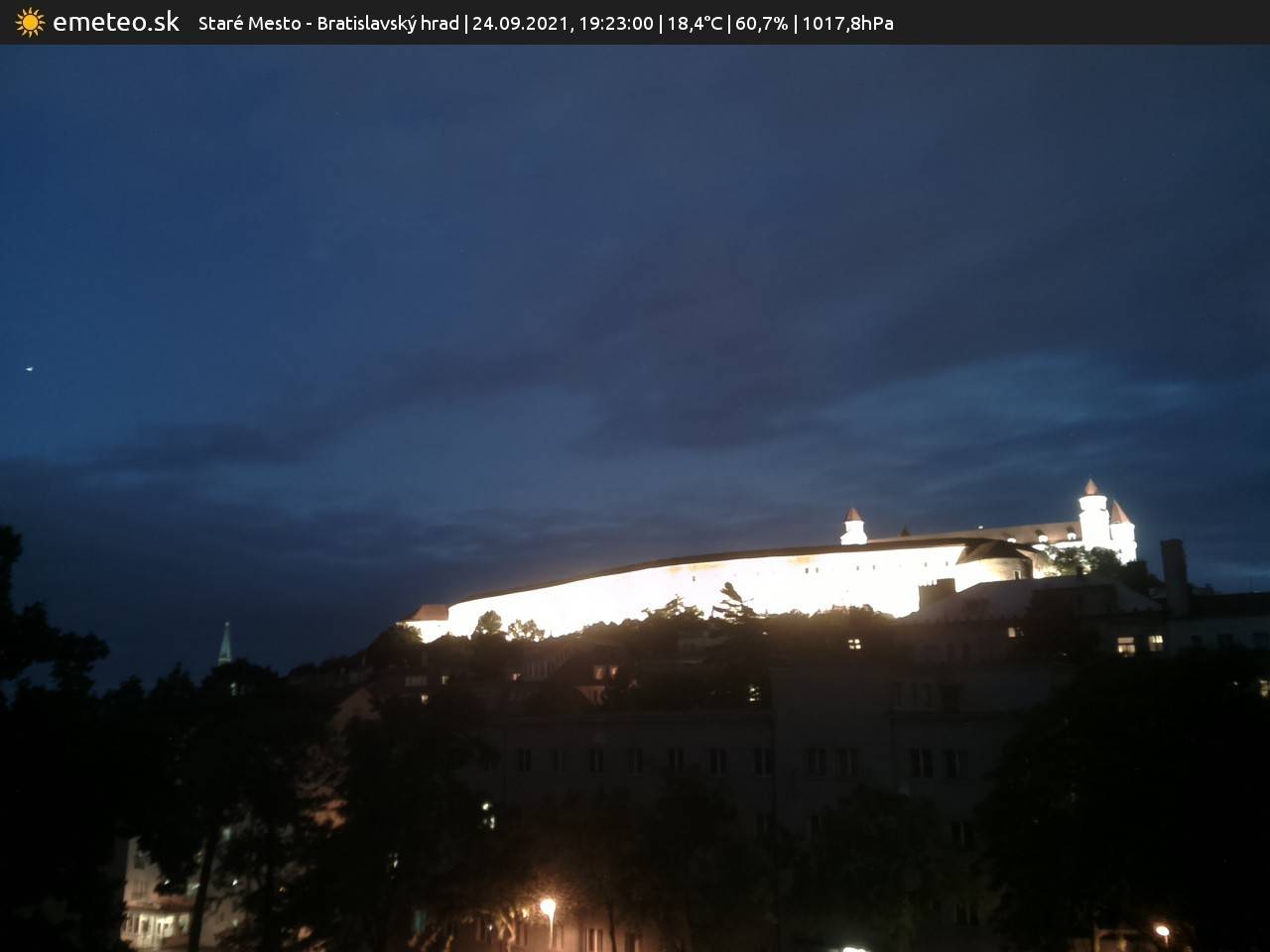Bratislavský hrad