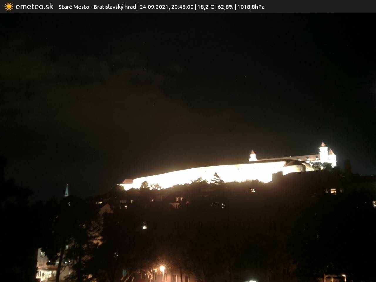 Bratislavský hrad