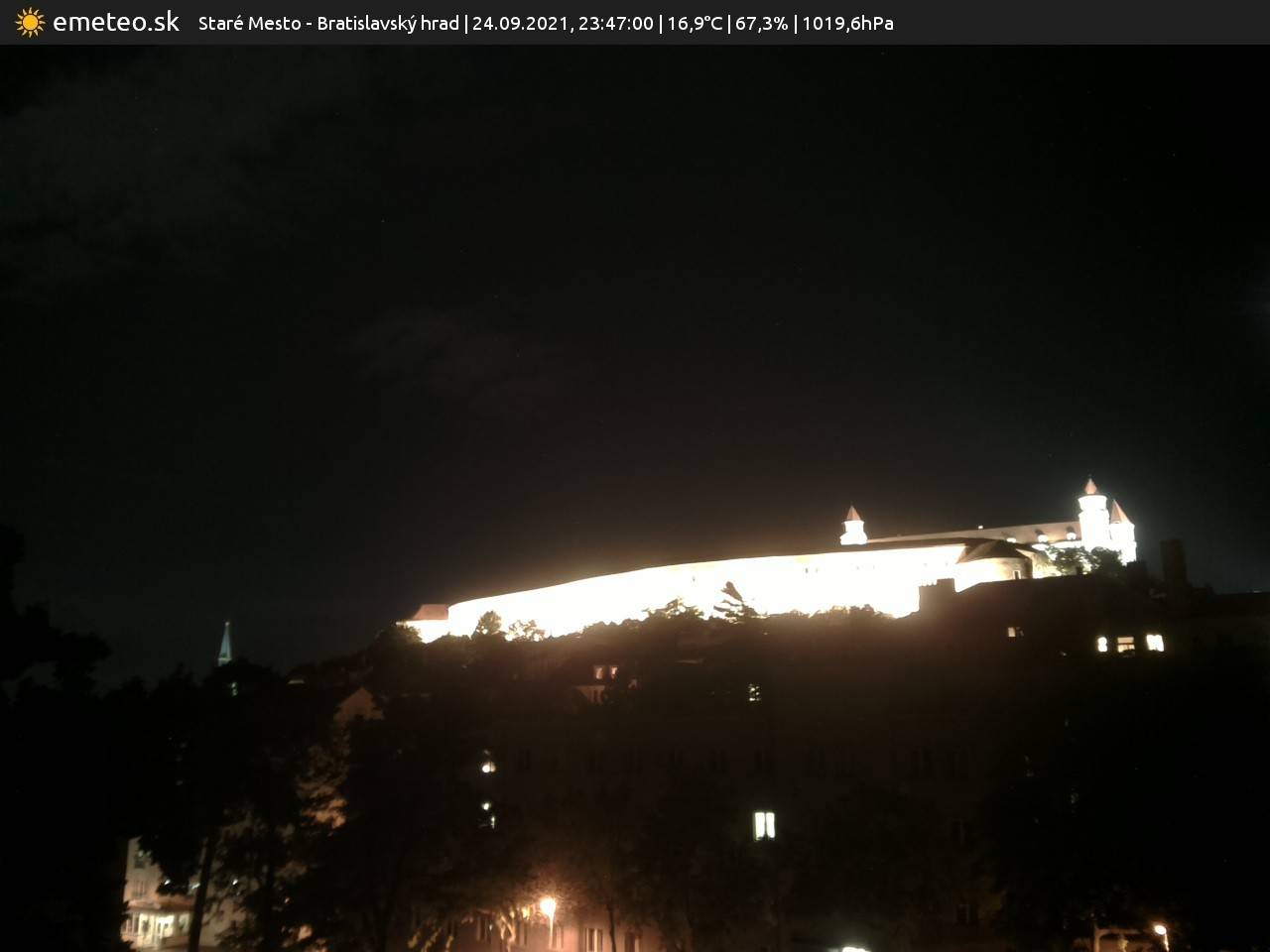 Bratislavský hrad
