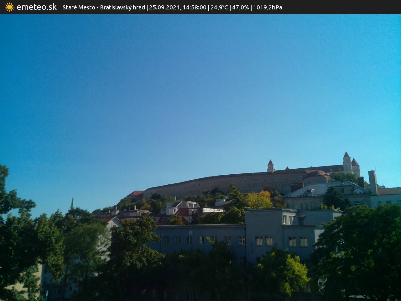 Bratislavský hrad