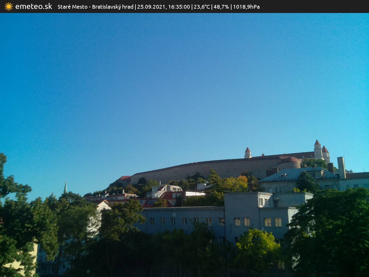 Bratislavský hrad