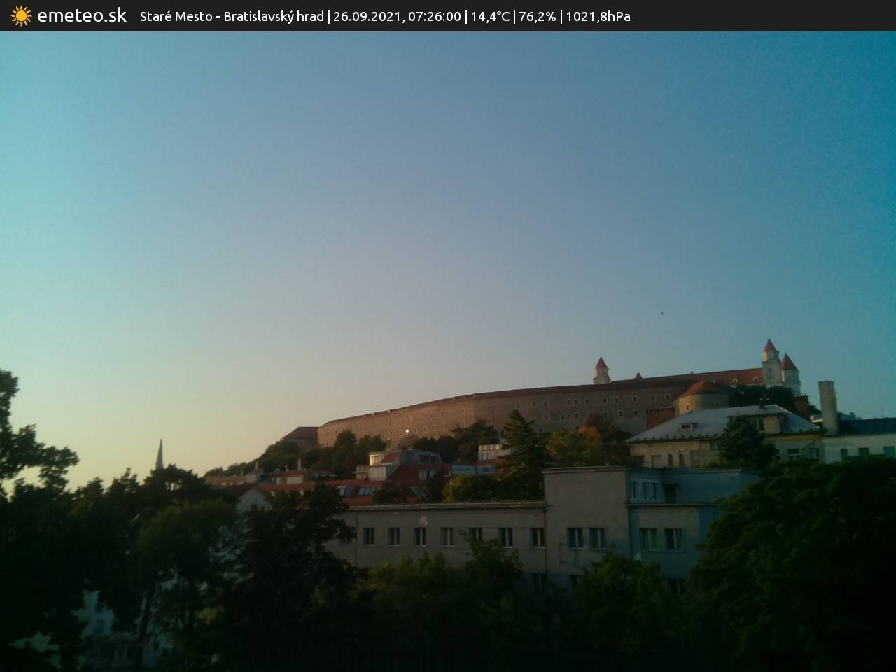 Bratislavský hrad