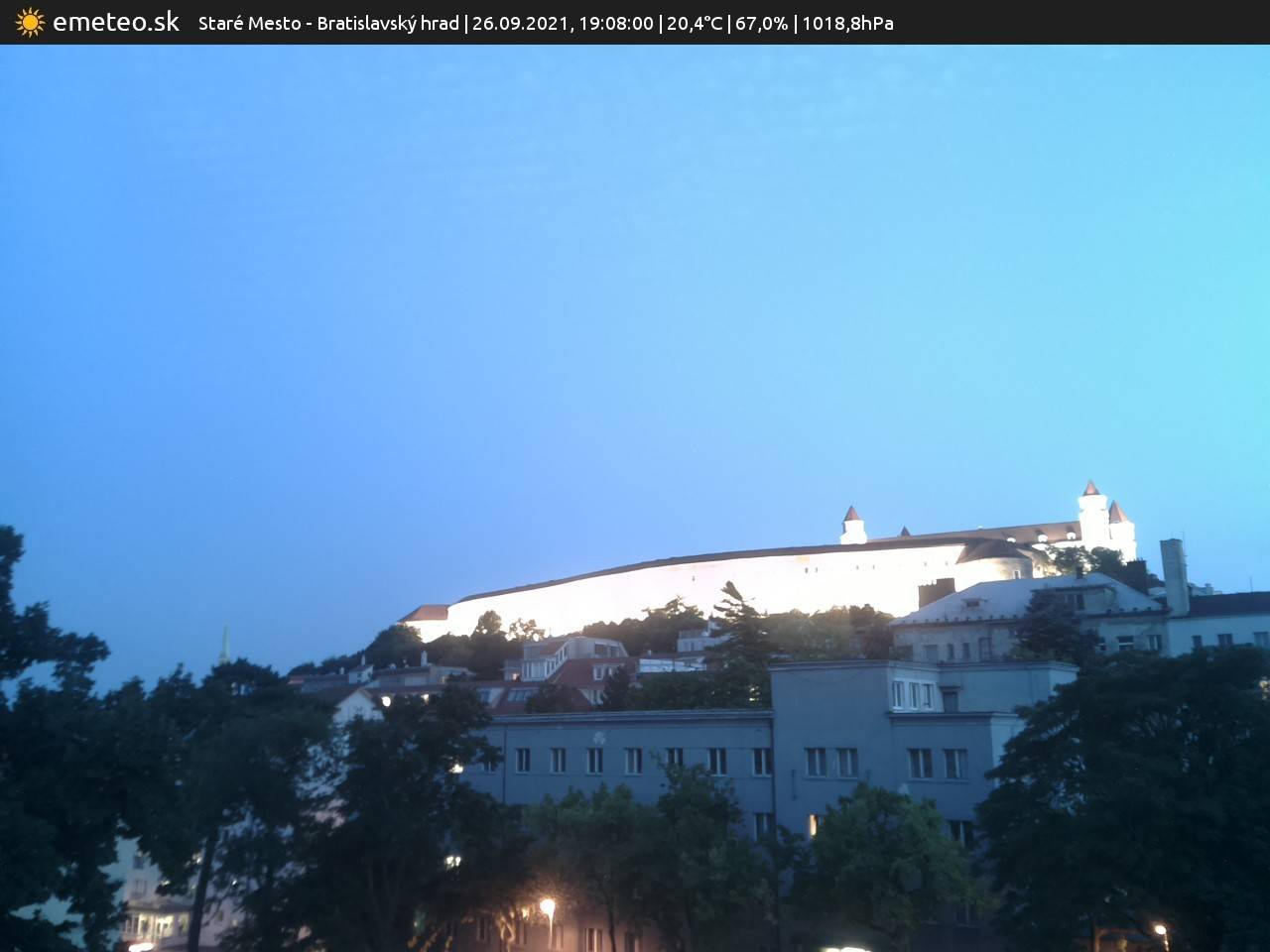 Bratislavský hrad
