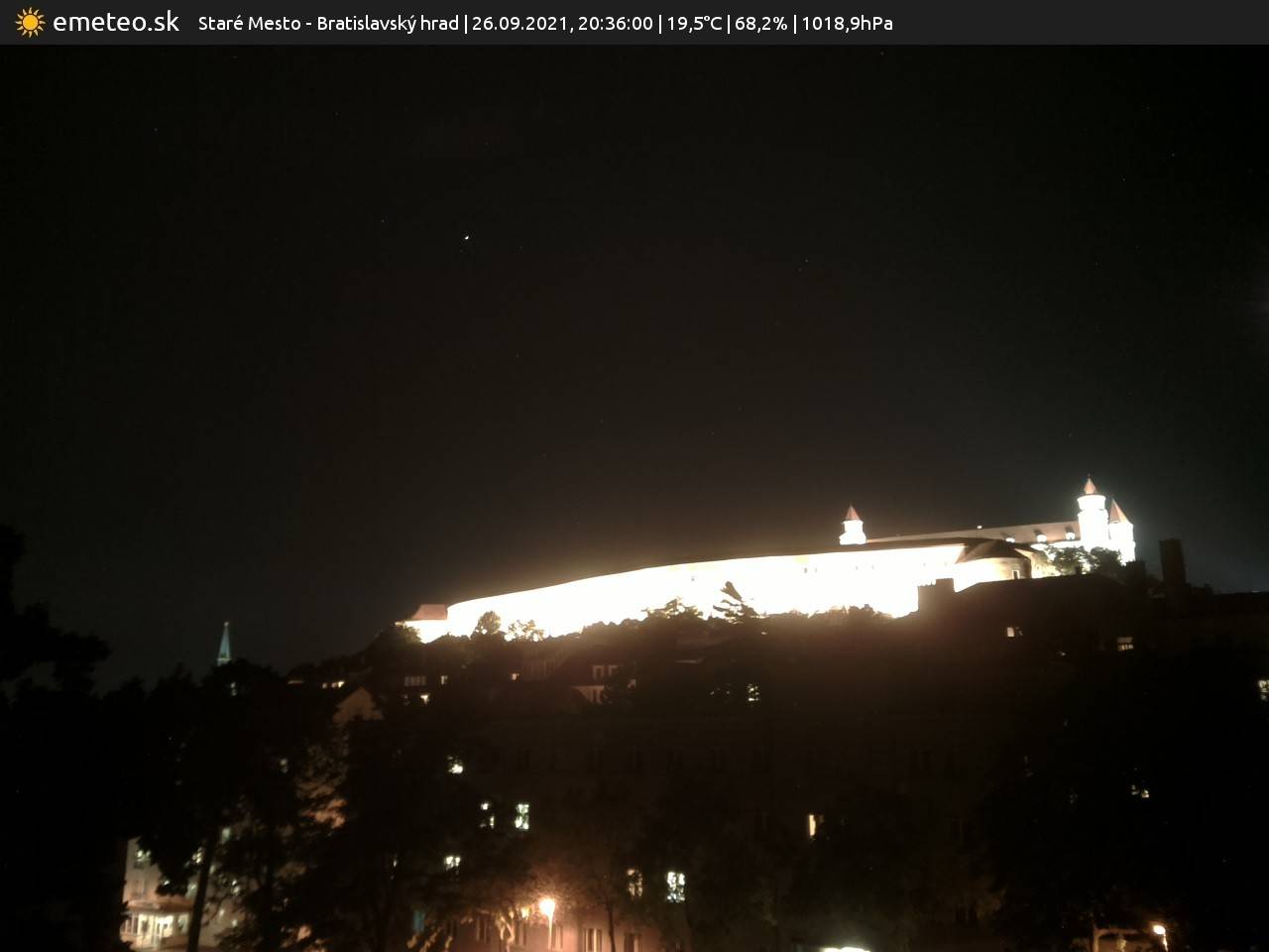Bratislavský hrad