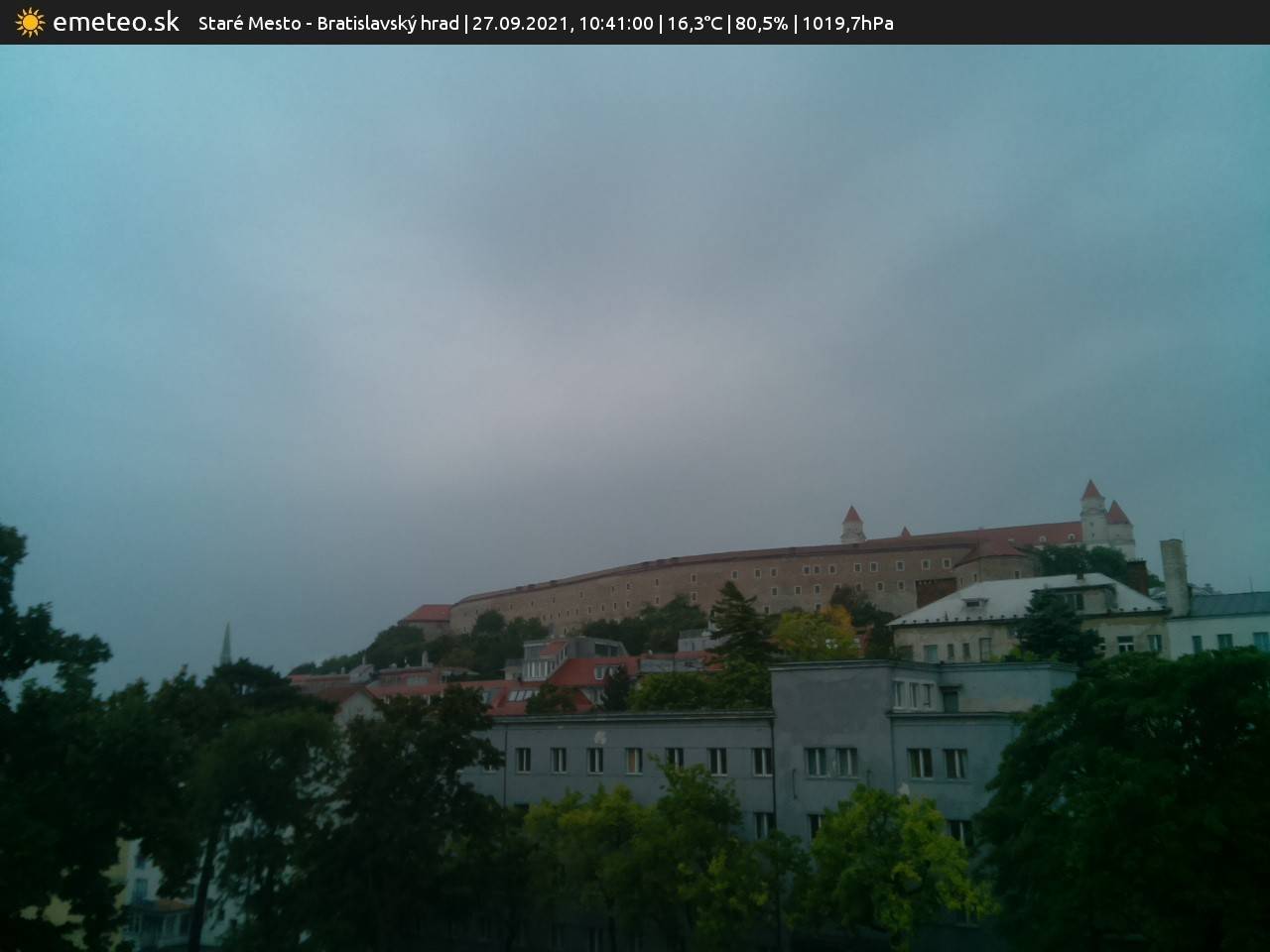 Bratislavský hrad