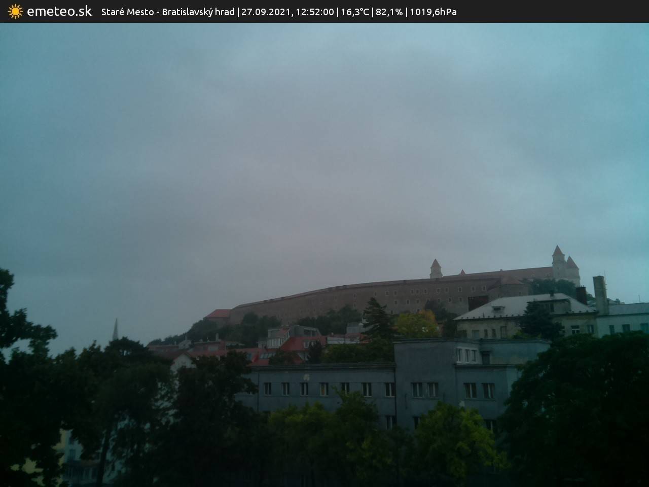 Bratislavský hrad