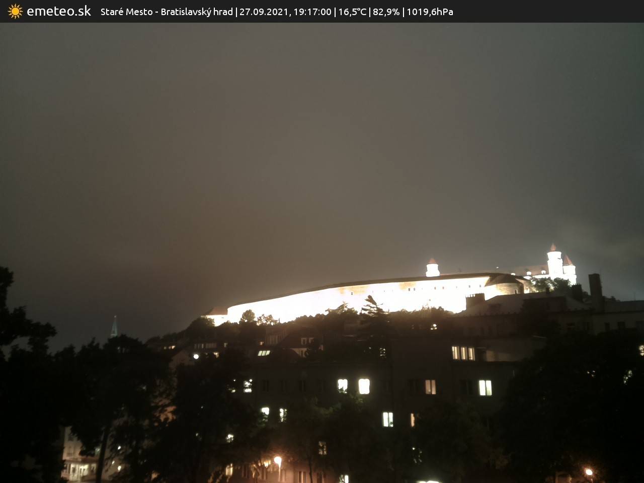 Bratislavský hrad