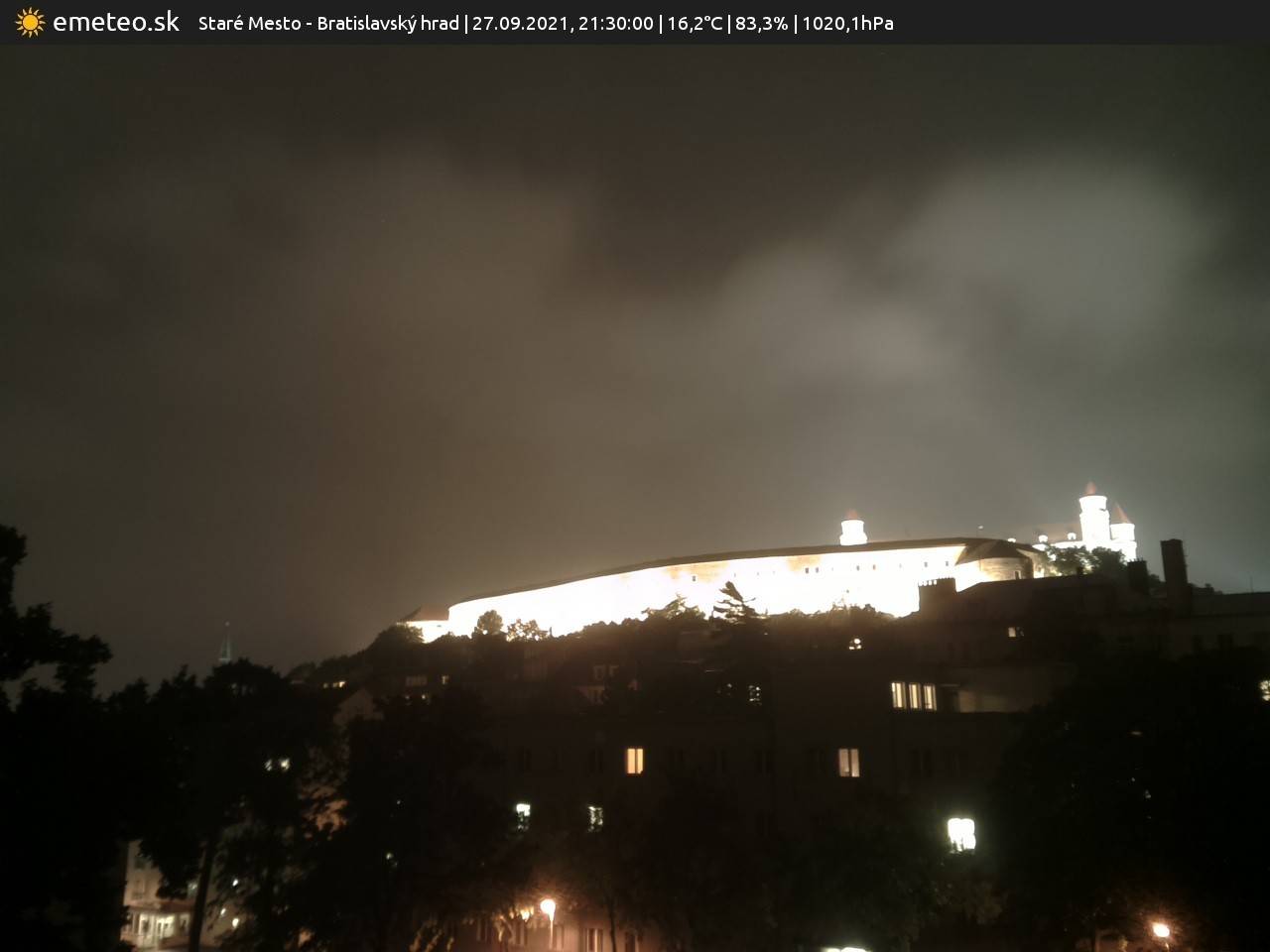 Bratislavský hrad