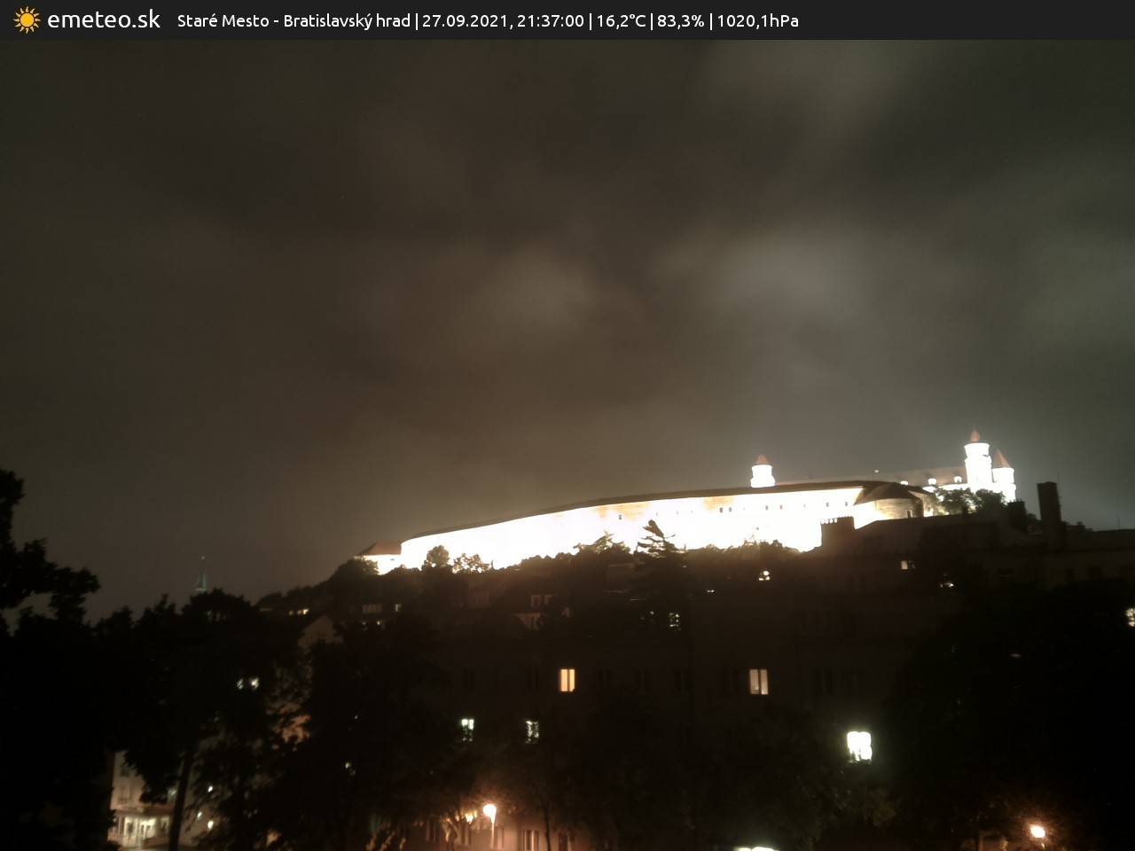 Bratislavský hrad