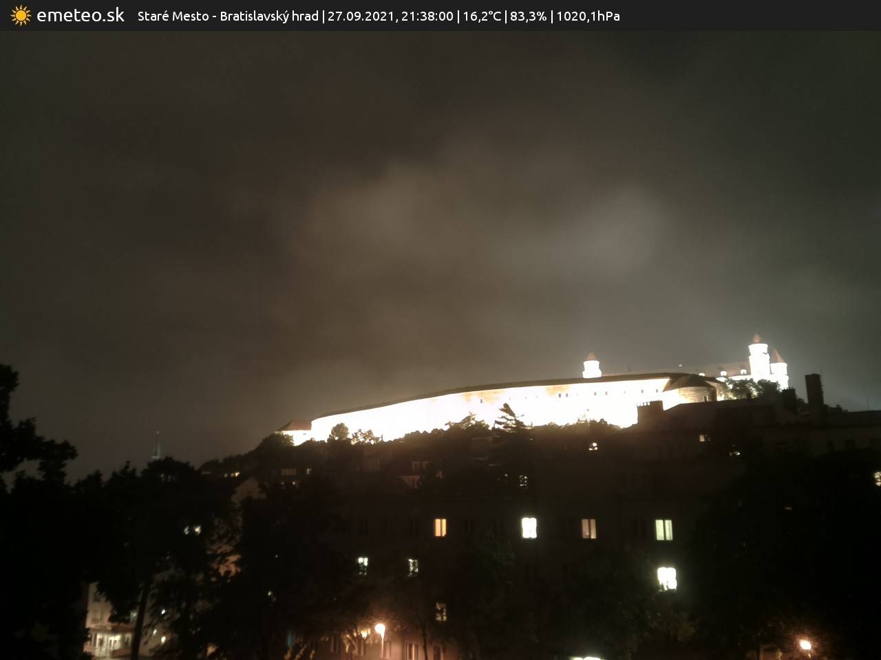 Bratislavský hrad
