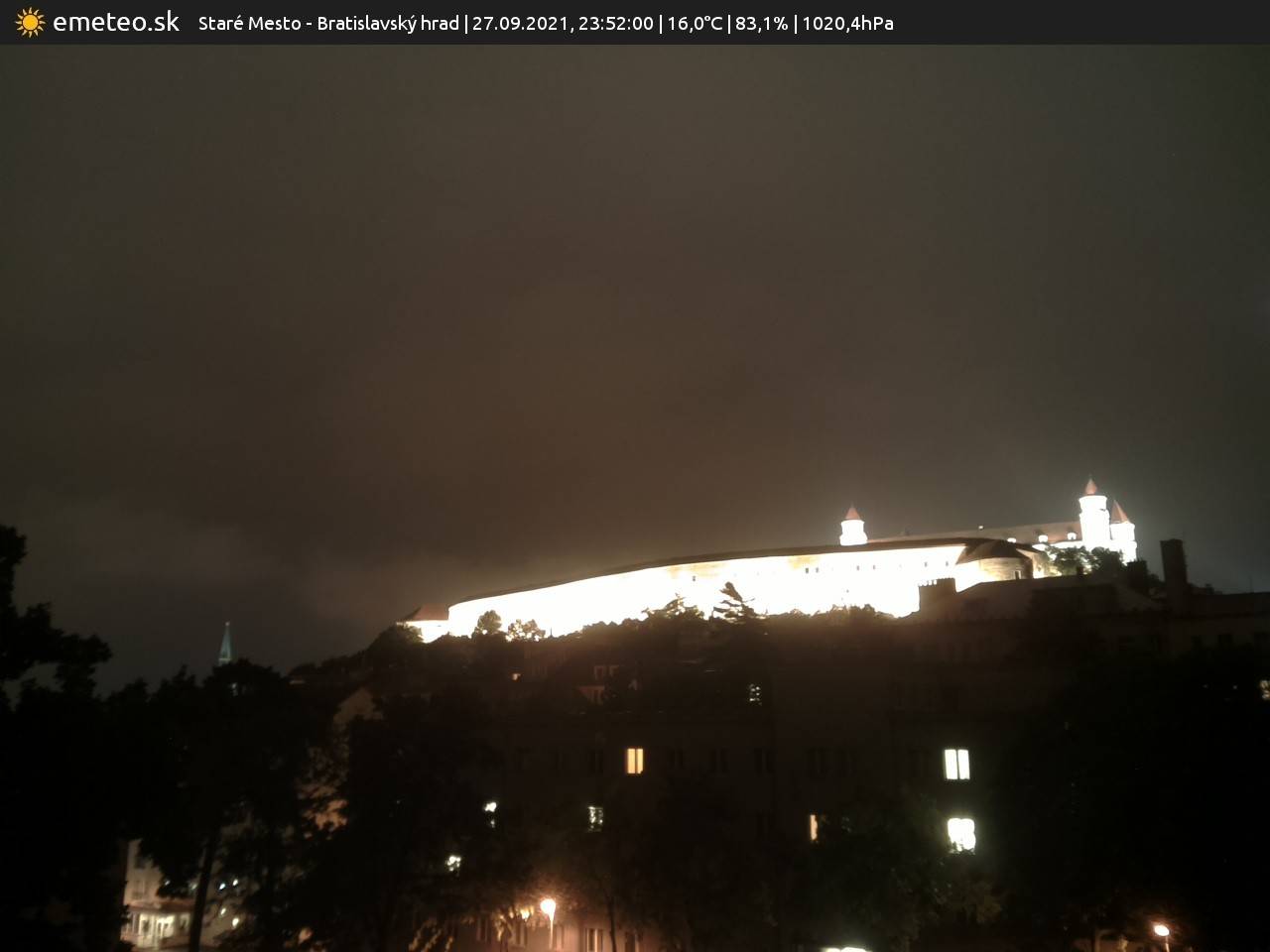 Bratislavský hrad