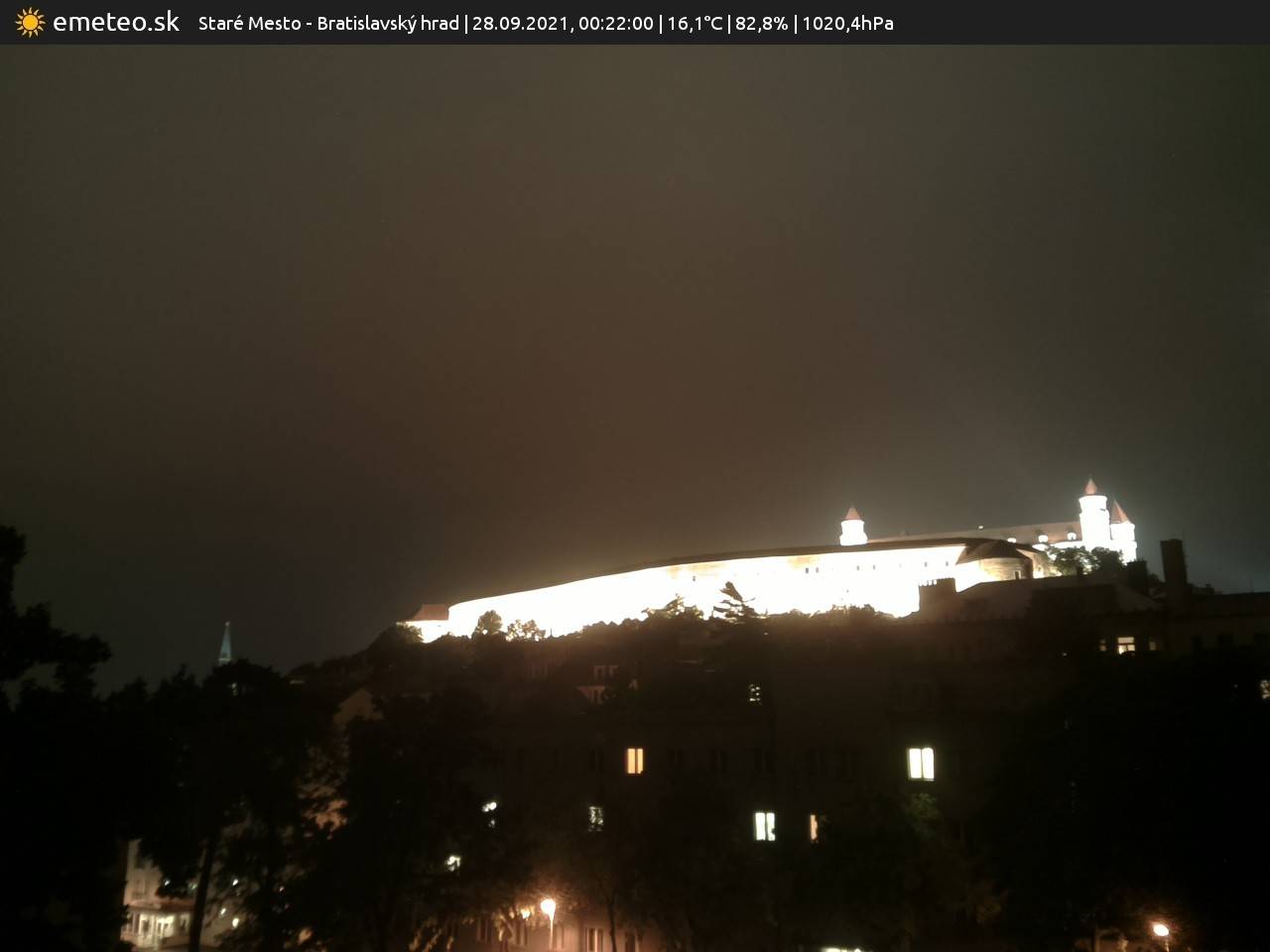 Bratislavský hrad