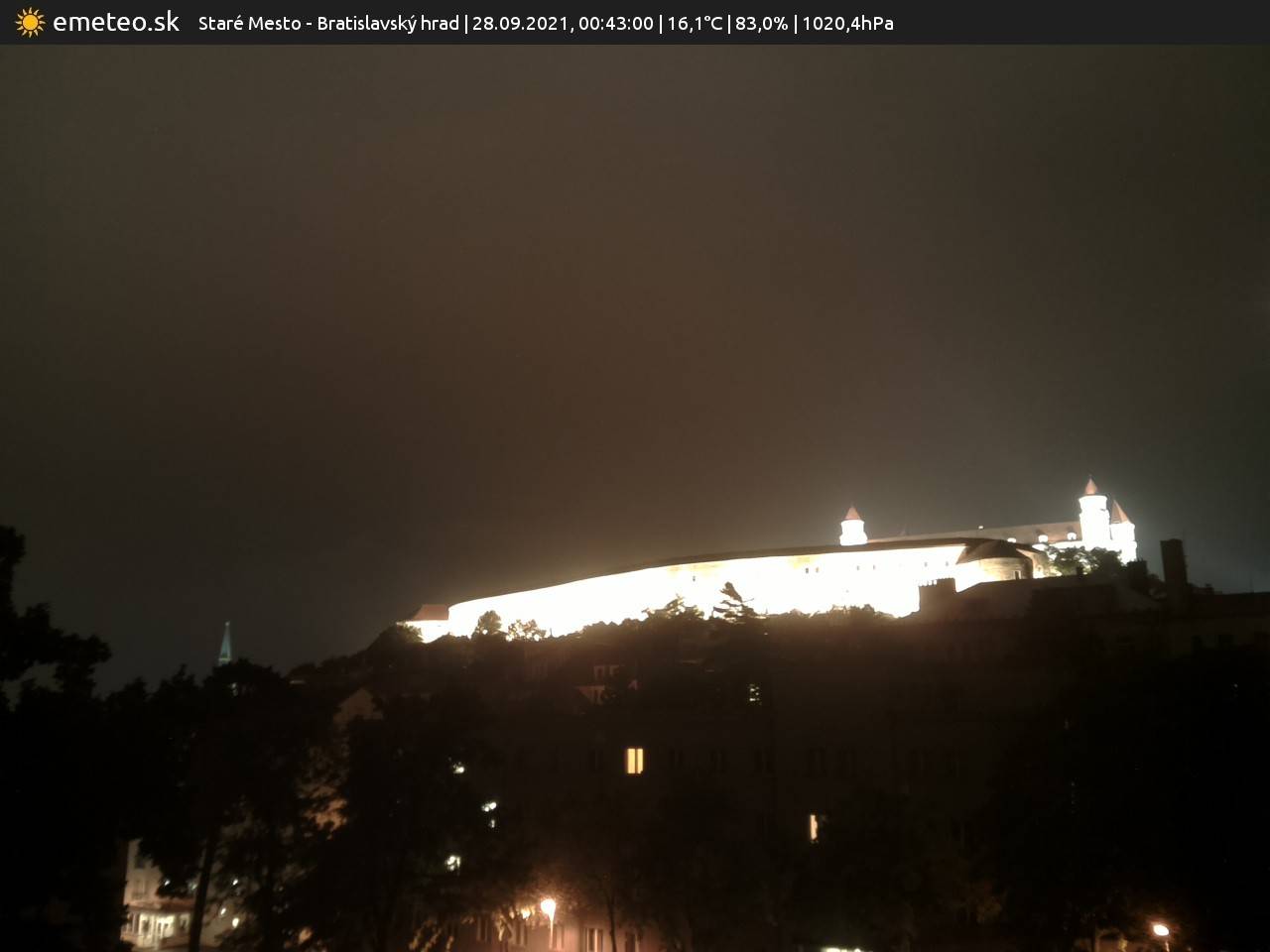 Bratislavský hrad