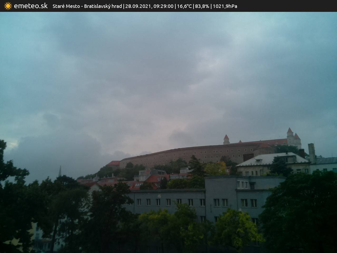 Bratislavský hrad